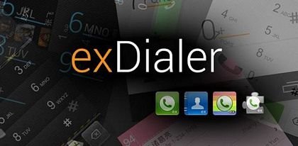 download ExDialer Dialer & Contacts Premium v16 apk